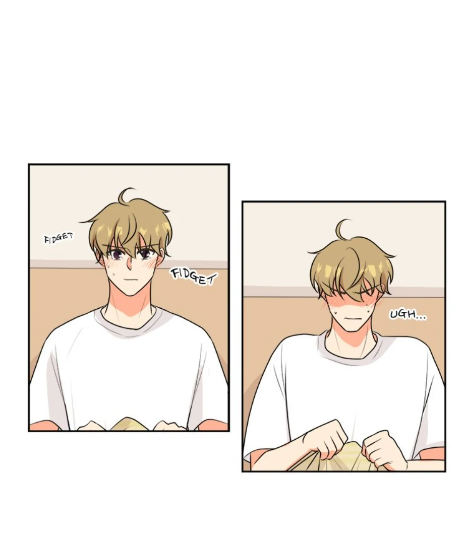 Heartbeat Homerun (Official) - Episode 13 manhwa