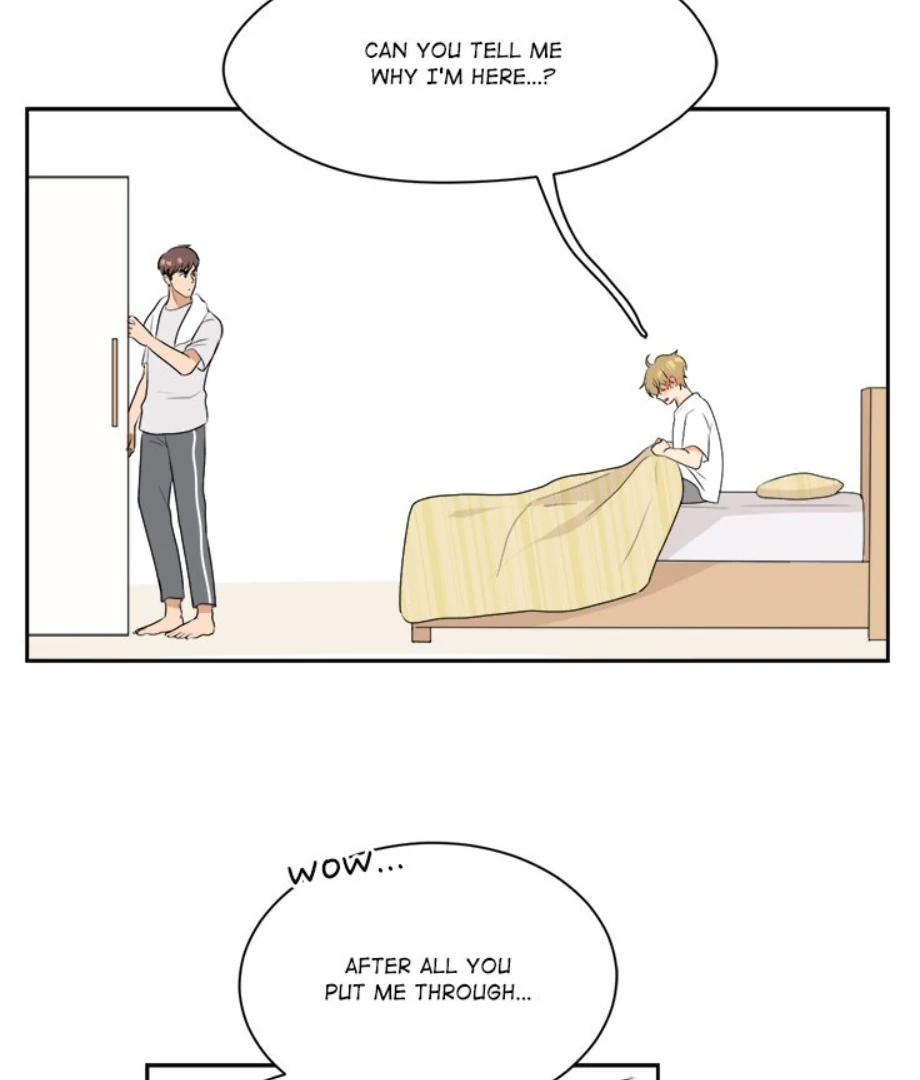 Heartbeat Homerun (Official) - Episode 13 manhwa