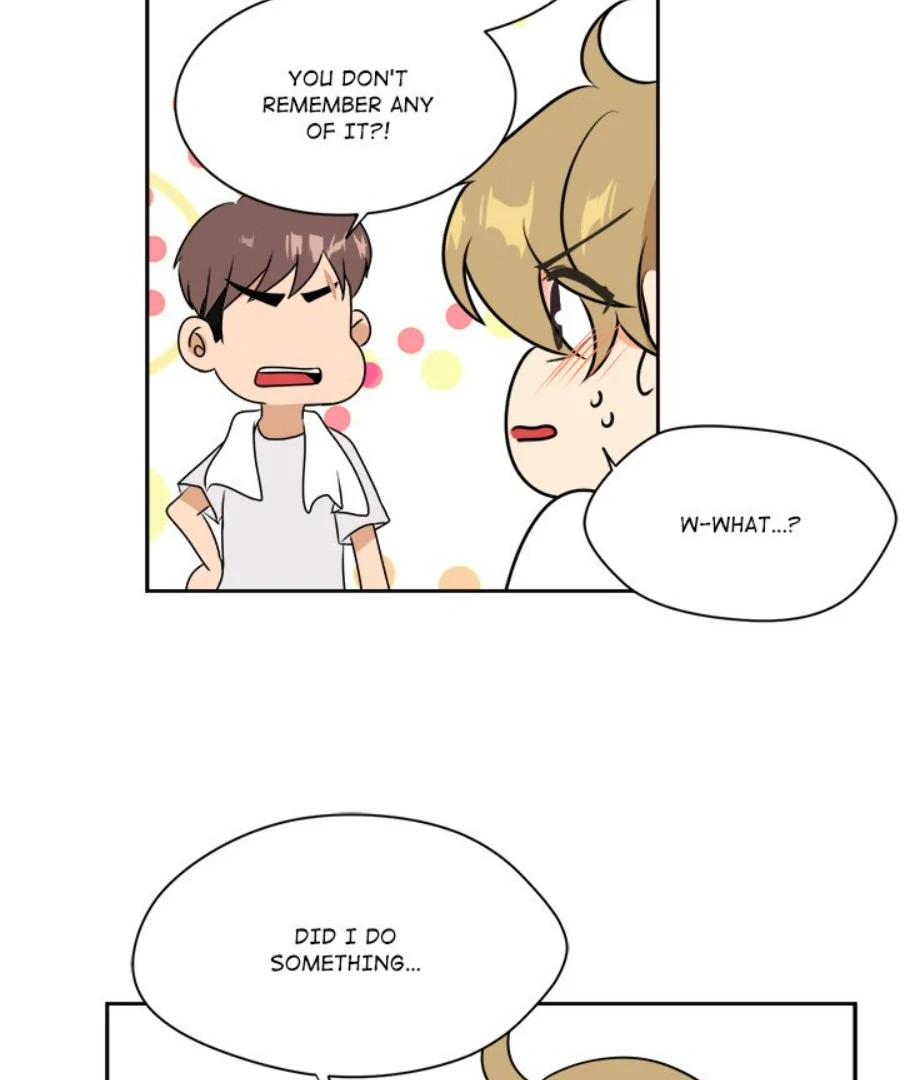 Heartbeat Homerun (Official) - Episode 13 manhwa