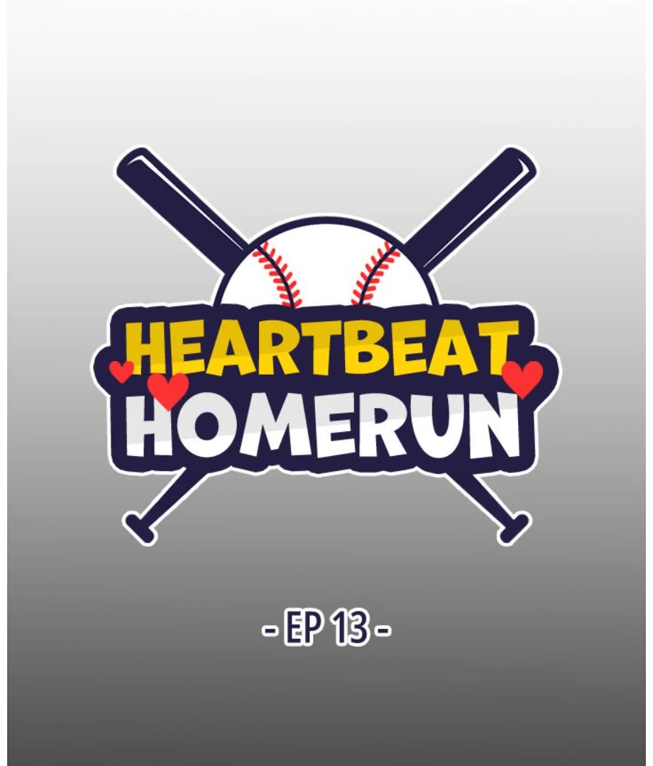 Heartbeat Homerun (Official) - Episode 13 manhwa