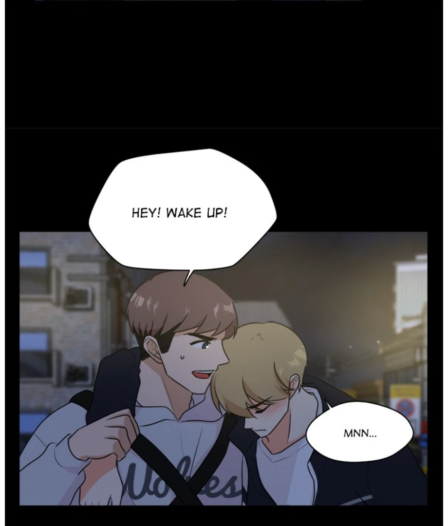 Heartbeat Homerun (Official) - Episode 13 manhwa