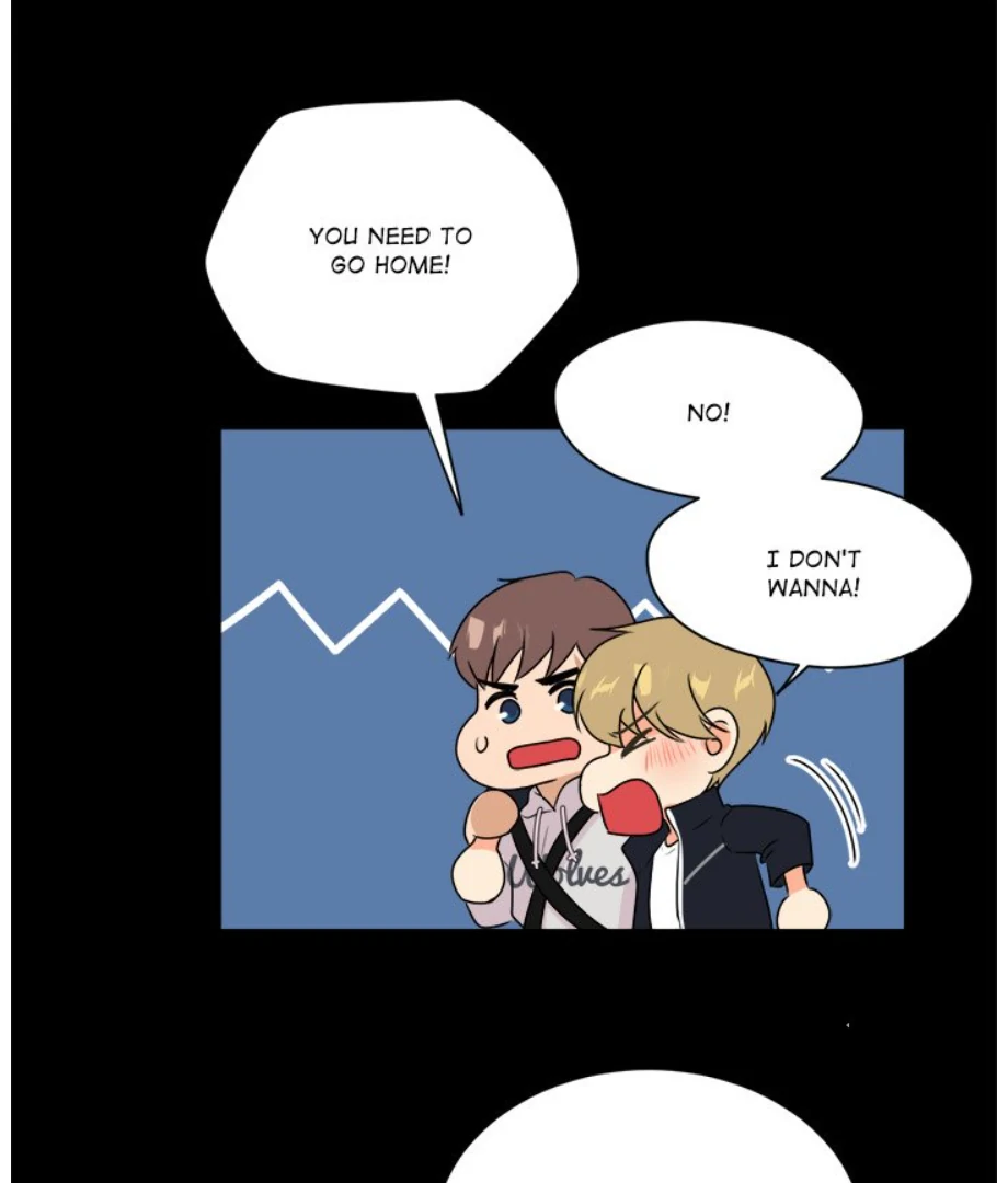 Heartbeat Homerun (Official) - Episode 13 manhwa