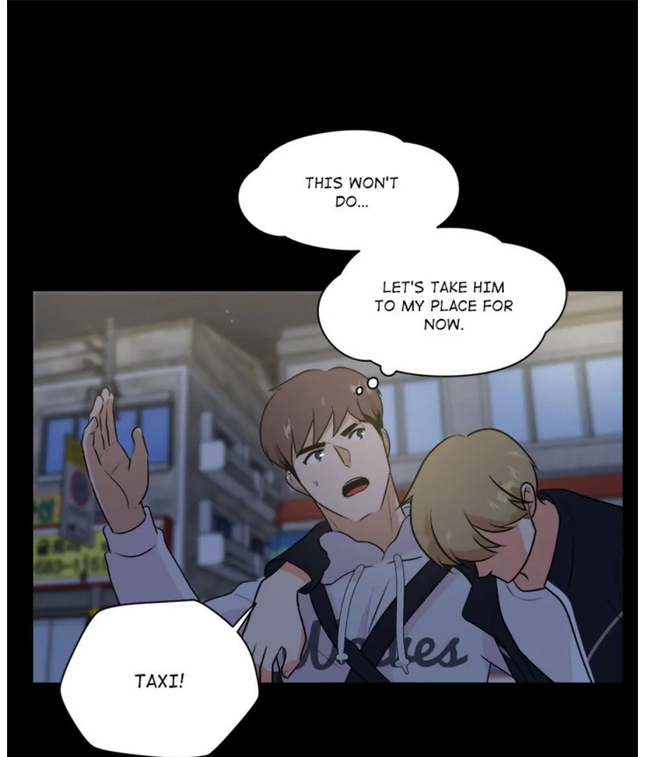 Heartbeat Homerun (Official) - Episode 13 manhwa