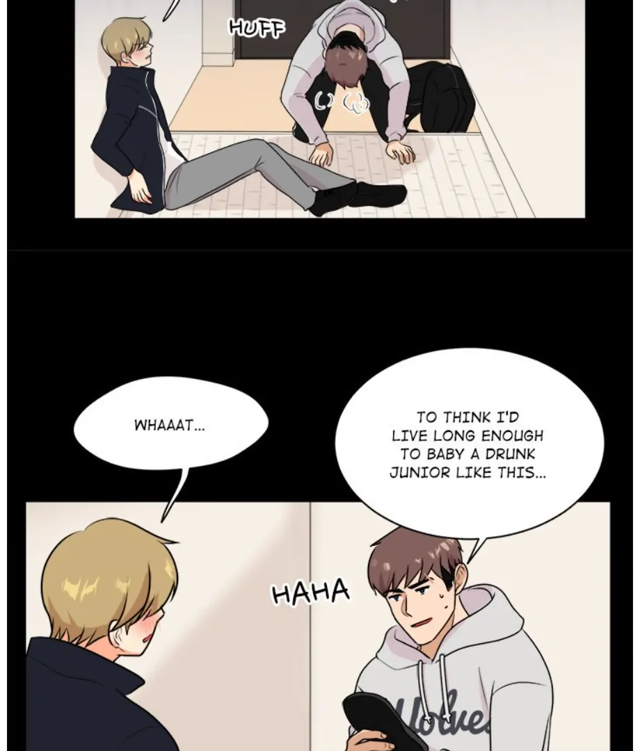 Heartbeat Homerun (Official) - Episode 13 manhwa
