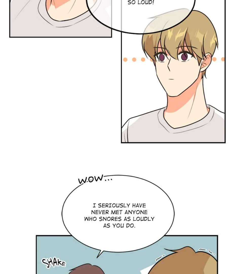 Heartbeat Homerun (Official) - Episode 13 manhwa