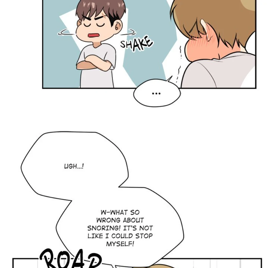 Heartbeat Homerun (Official) - Episode 13 manhwa