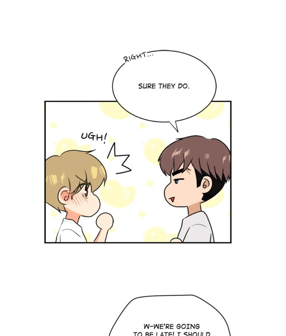 Heartbeat Homerun (Official) - Episode 13 manhwa