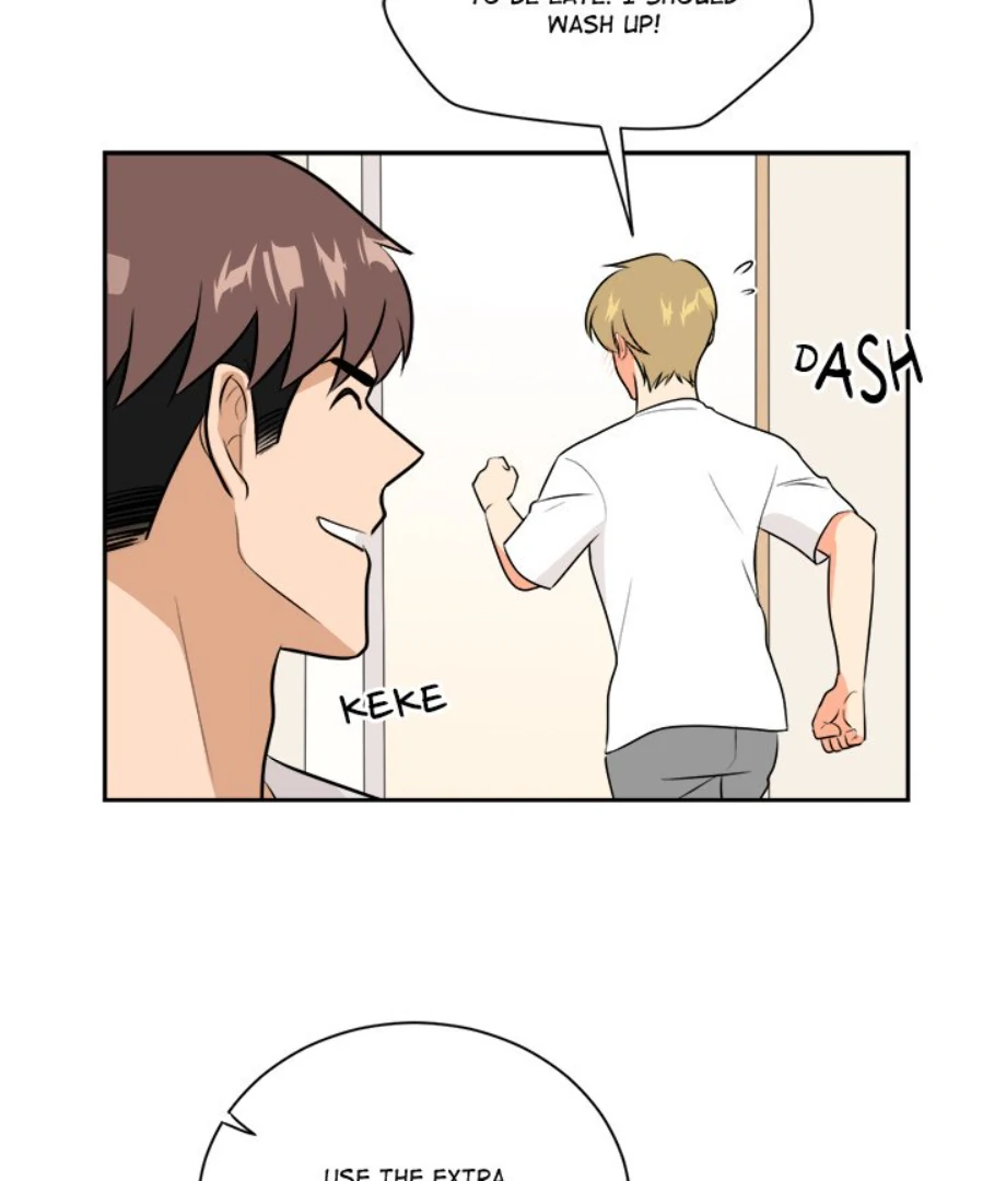 Heartbeat Homerun (Official) - Episode 13 manhwa