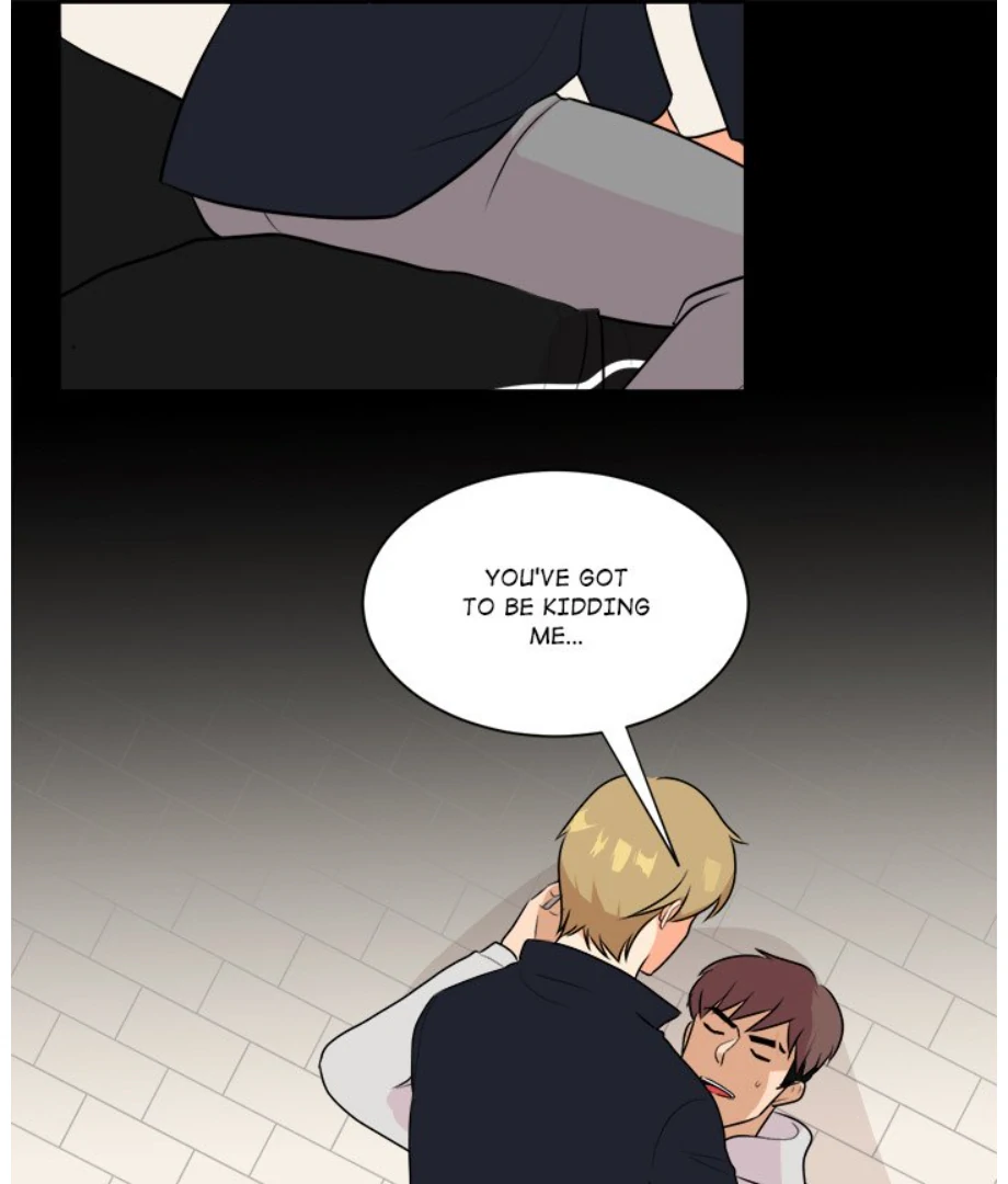 Heartbeat Homerun (Official) - Episode 13 manhwa