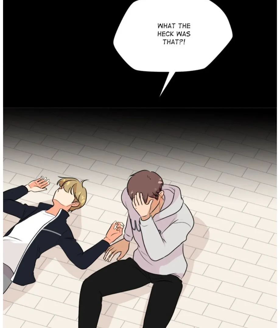Heartbeat Homerun (Official) - Episode 13 manhwa