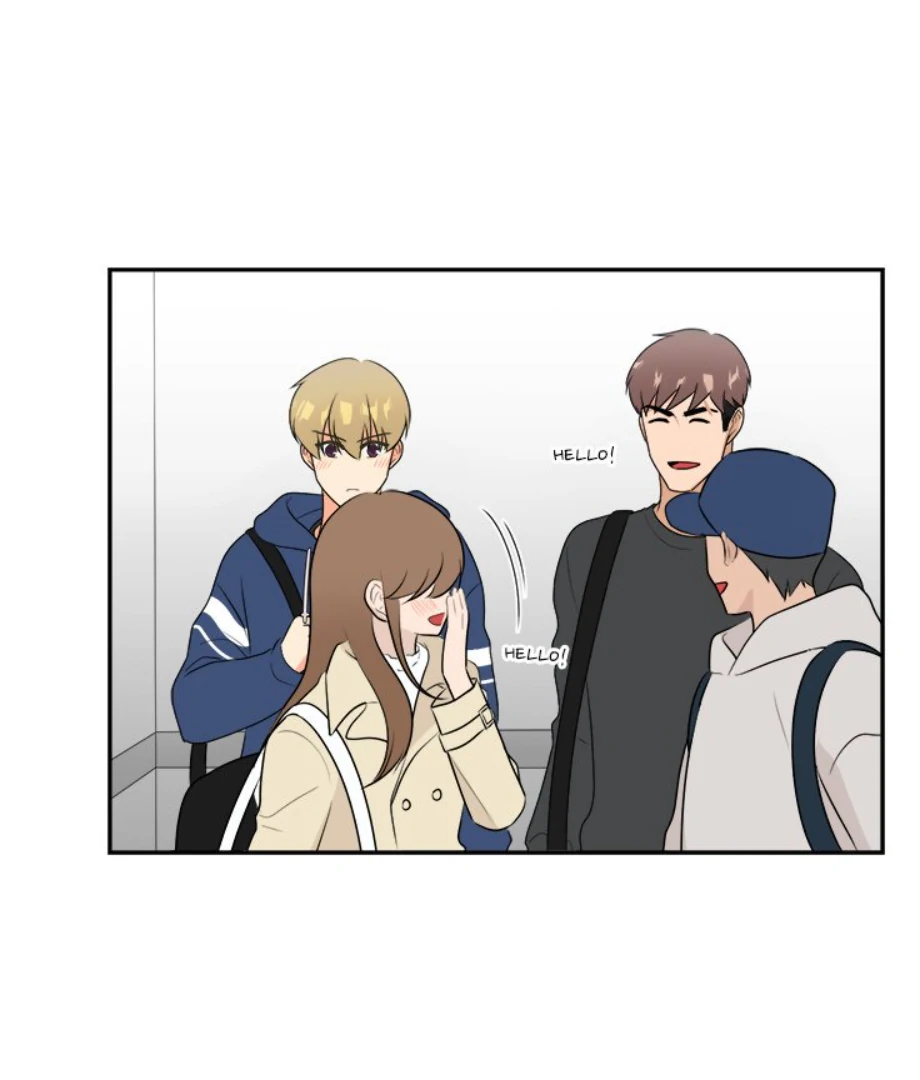 Heartbeat Homerun (Official) - Episode 14 manhwa