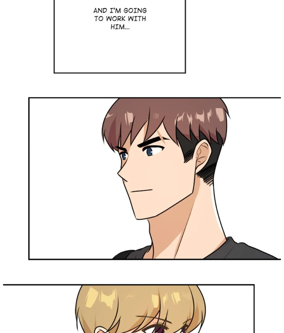 Heartbeat Homerun (Official) - Episode 14 manhwa