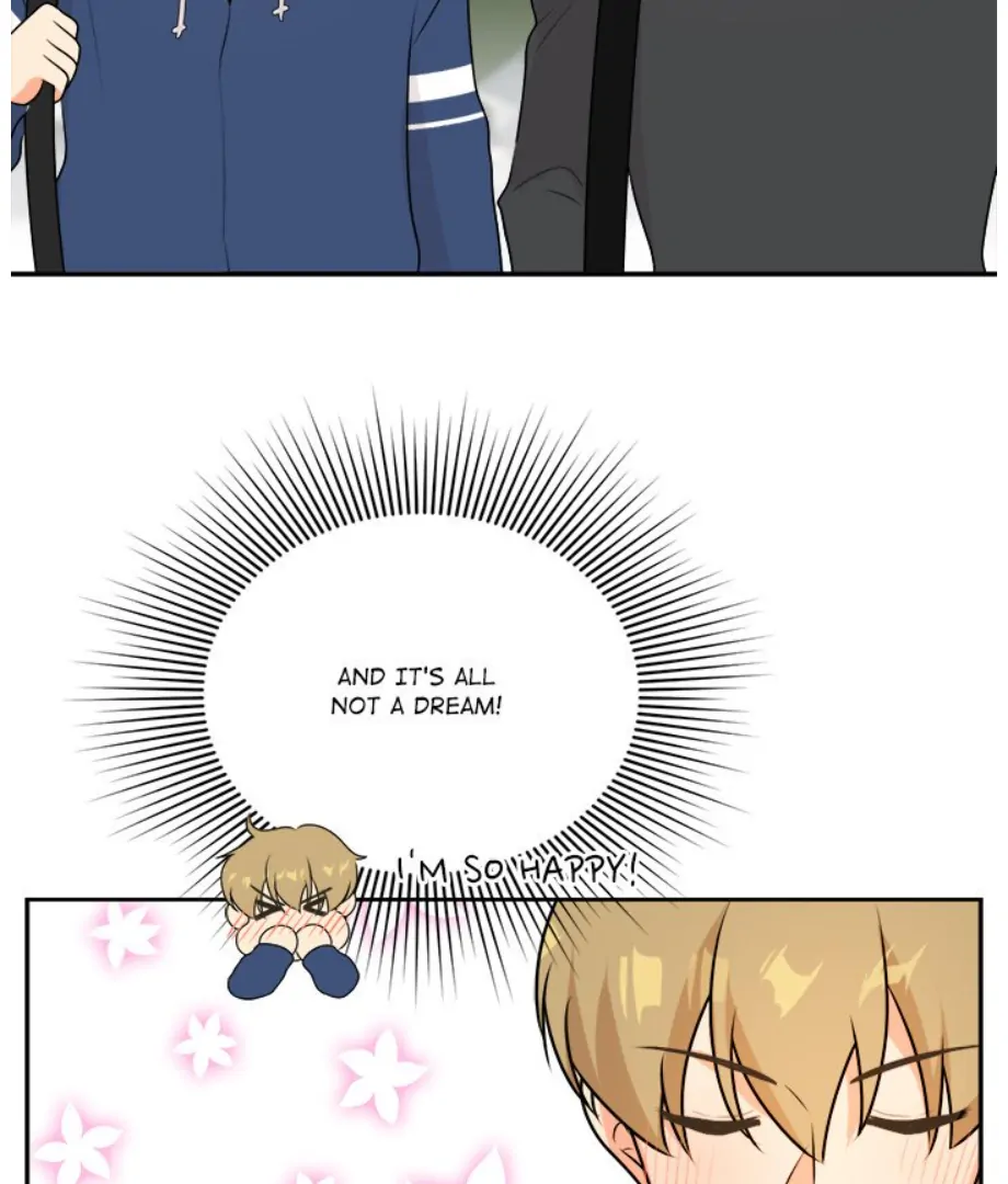 Heartbeat Homerun (Official) - Episode 14 manhwa