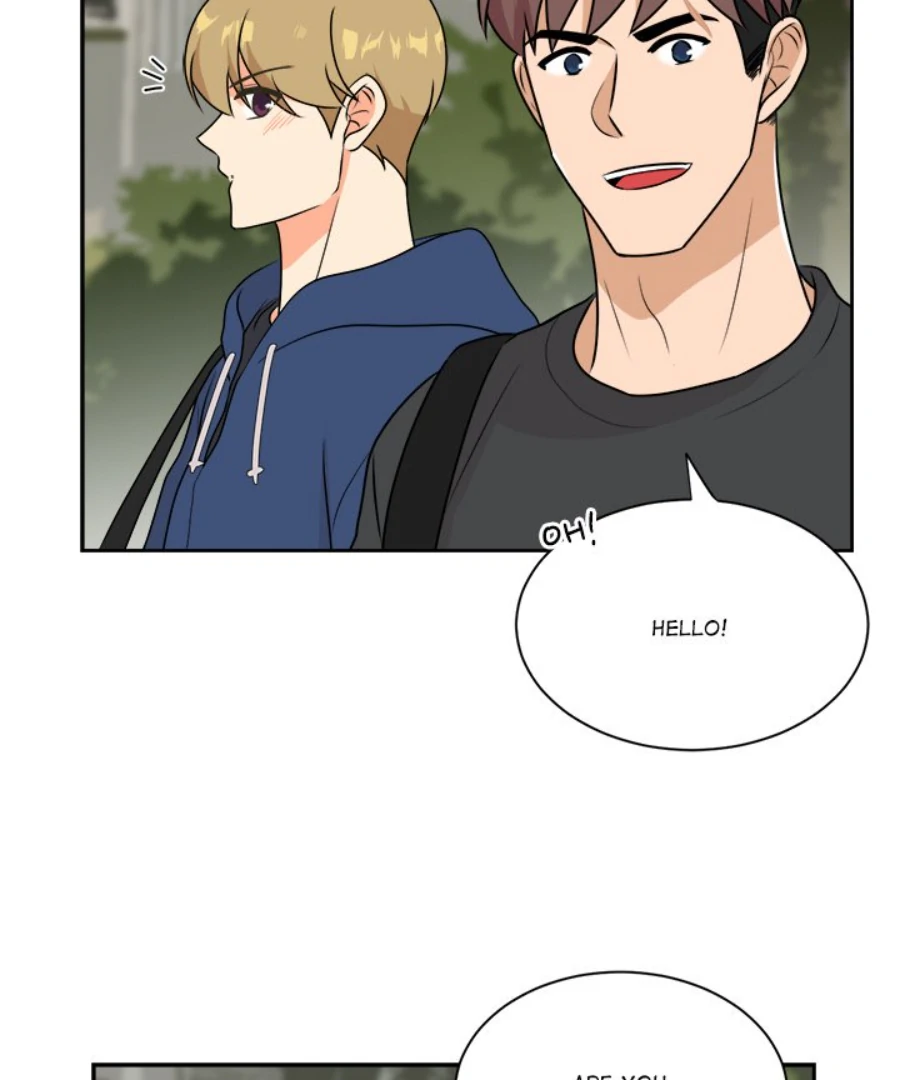 Heartbeat Homerun (Official) - Episode 14 manhwa