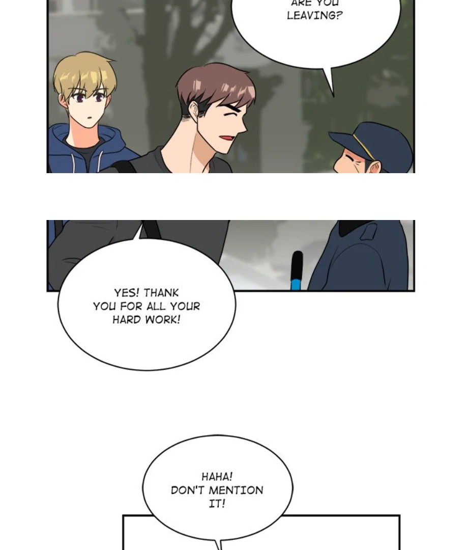 Heartbeat Homerun (Official) - Episode 14 manhwa