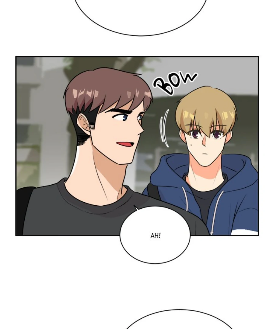 Heartbeat Homerun (Official) - Episode 14 manhwa