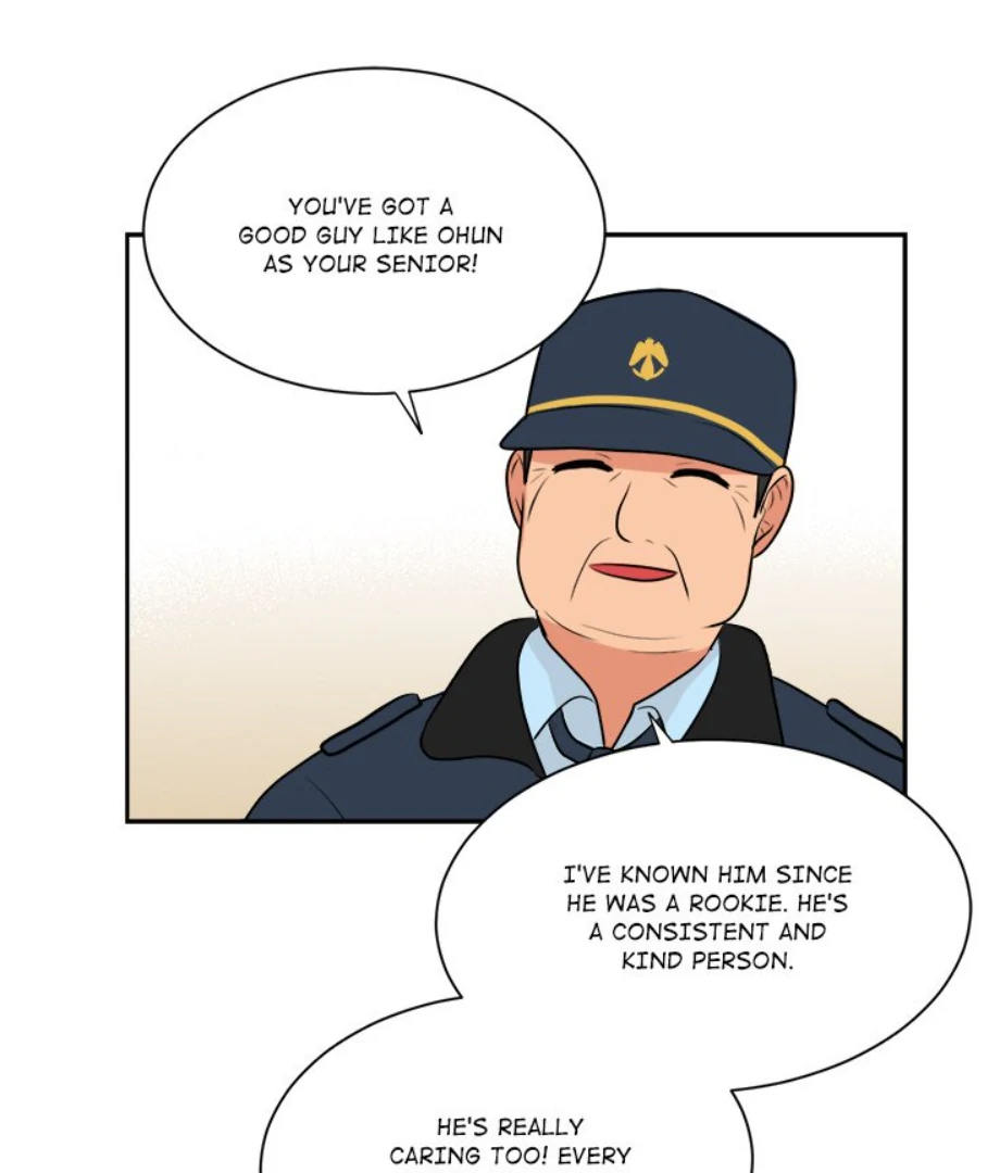 Heartbeat Homerun (Official) - Episode 14 manhwa