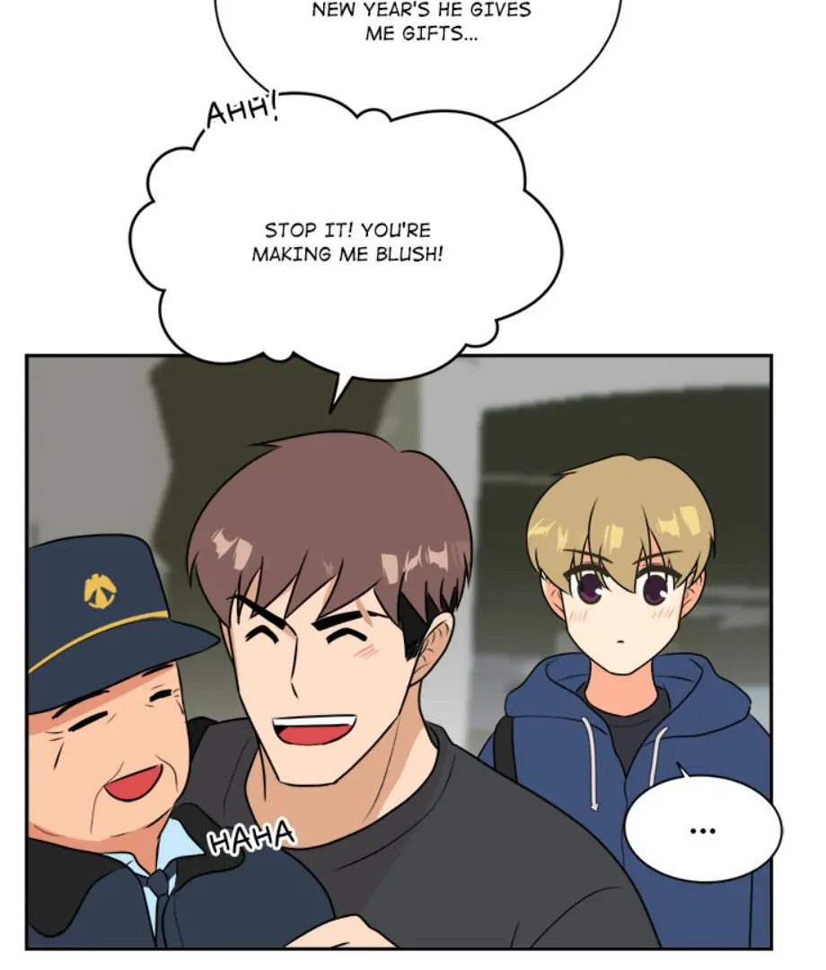 Heartbeat Homerun (Official) - Episode 14 manhwa