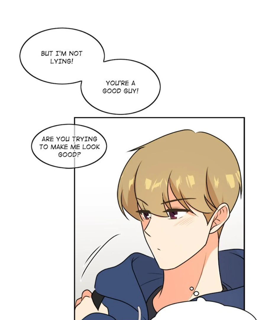 Heartbeat Homerun (Official) - Episode 14 manhwa