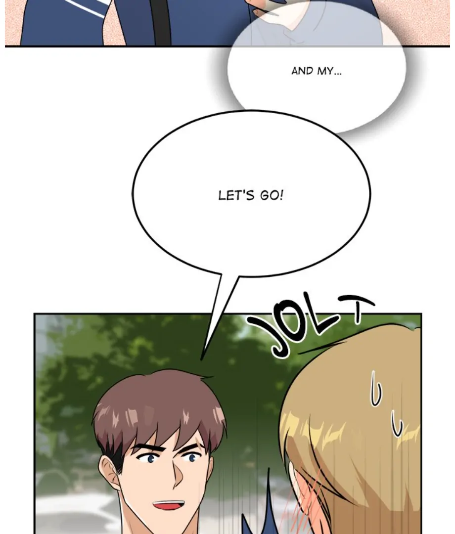 Heartbeat Homerun (Official) - Episode 14 manhwa