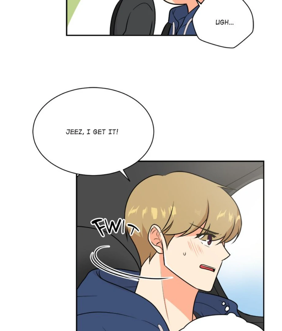 Heartbeat Homerun (Official) - Episode 14 manhwa