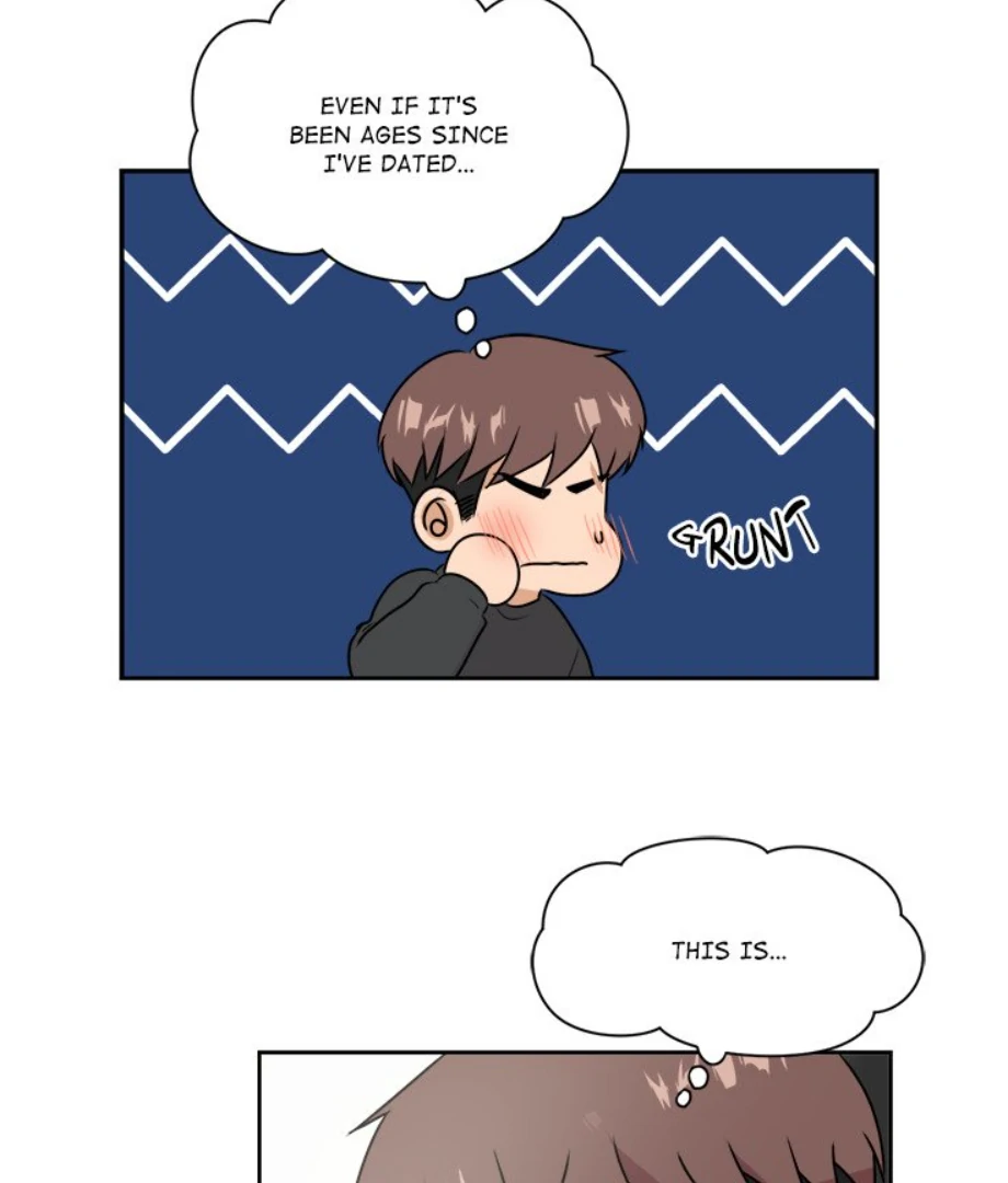 Heartbeat Homerun (Official) - Episode 14 manhwa