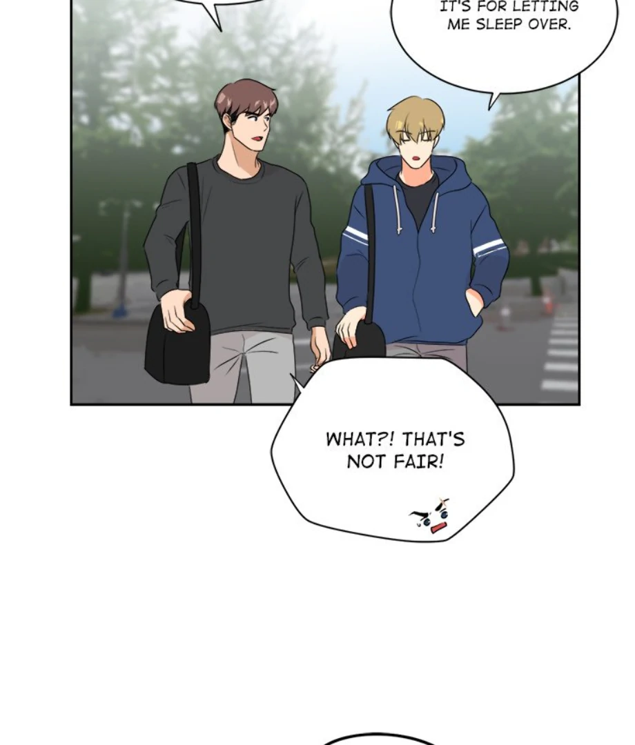 Heartbeat Homerun (Official) - Episode 14 manhwa