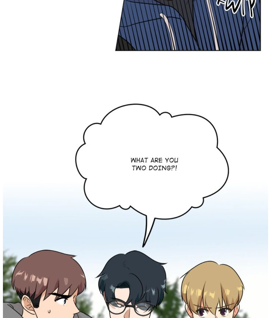 Heartbeat Homerun (Official) - Episode 14 manhwa