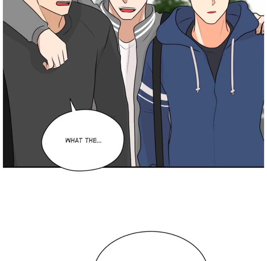 Heartbeat Homerun (Official) - Episode 14 manhwa