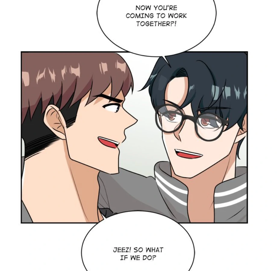 Heartbeat Homerun (Official) - Episode 14 manhwa