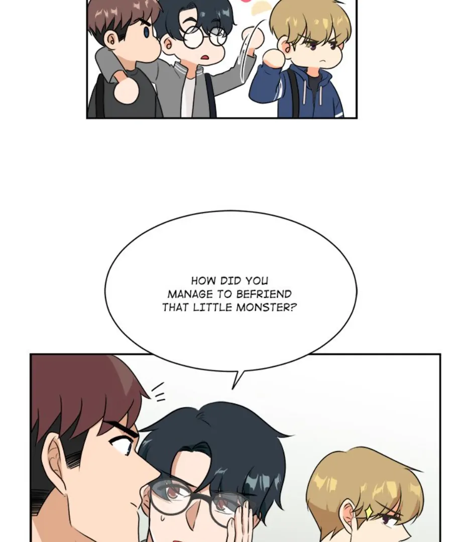 Heartbeat Homerun (Official) - Episode 14 manhwa