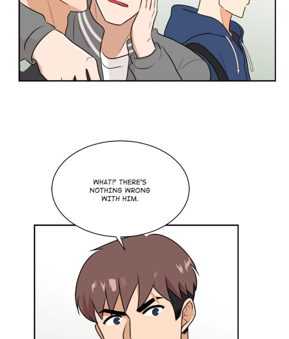 Heartbeat Homerun (Official) - Episode 14 manhwa