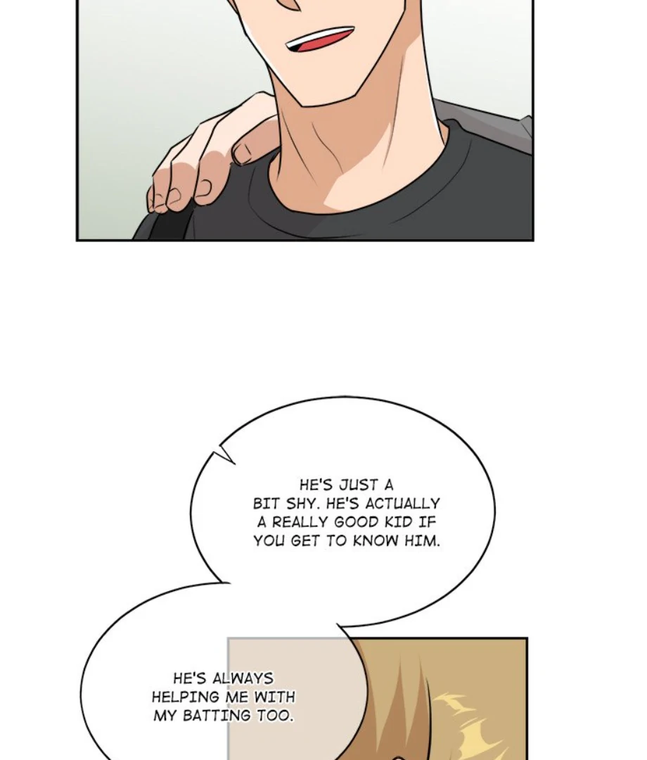 Heartbeat Homerun (Official) - Episode 14 manhwa