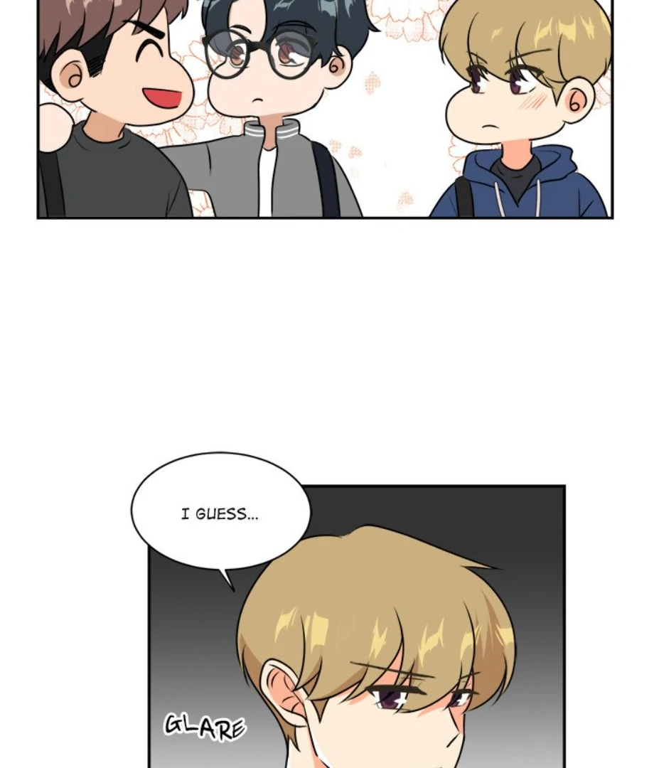Heartbeat Homerun (Official) - Episode 14 manhwa
