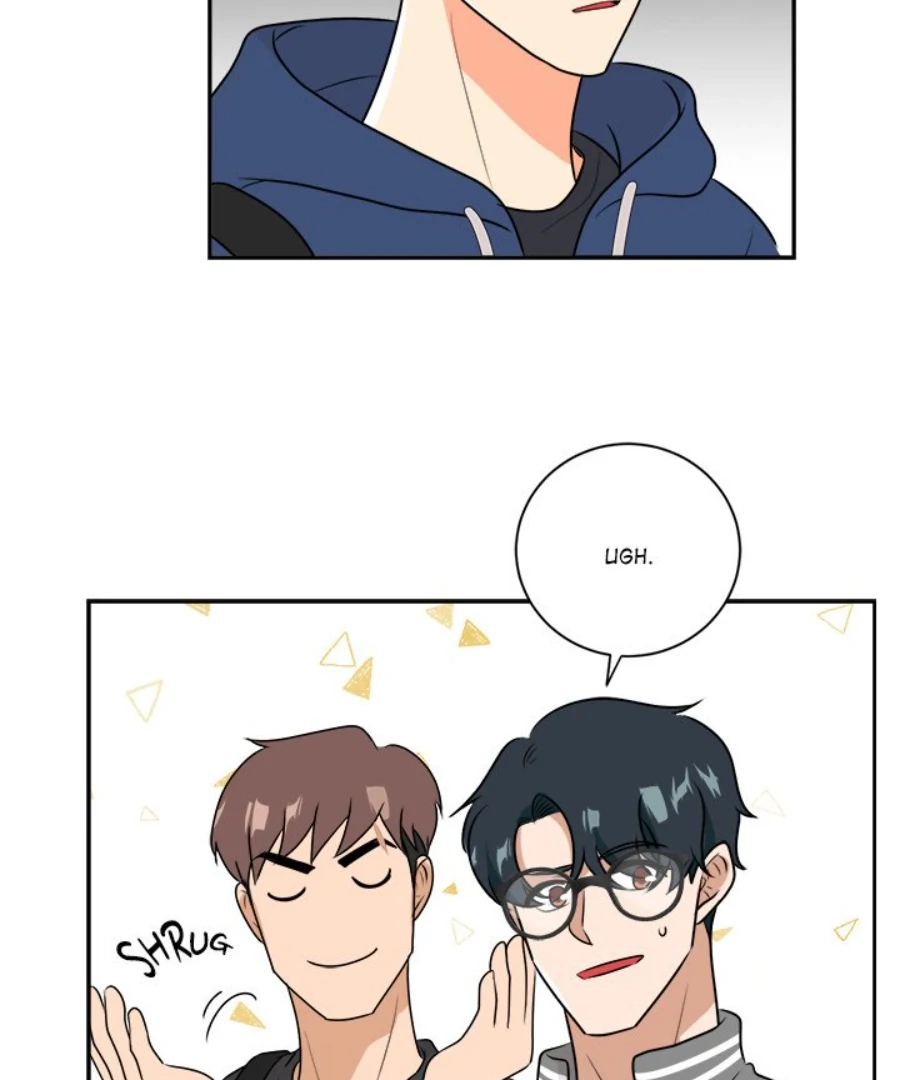 Heartbeat Homerun (Official) - Episode 14 manhwa