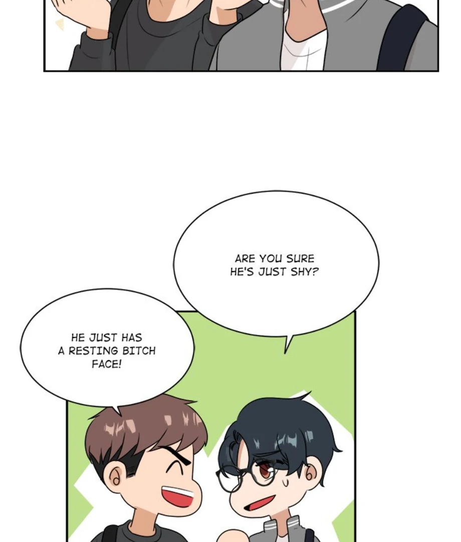 Heartbeat Homerun (Official) - Episode 14 manhwa