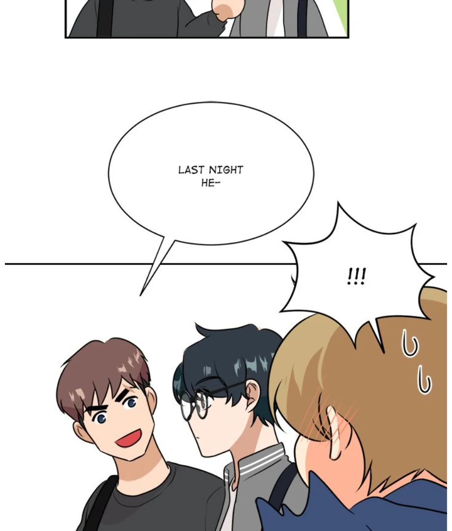Heartbeat Homerun (Official) - Episode 14 manhwa