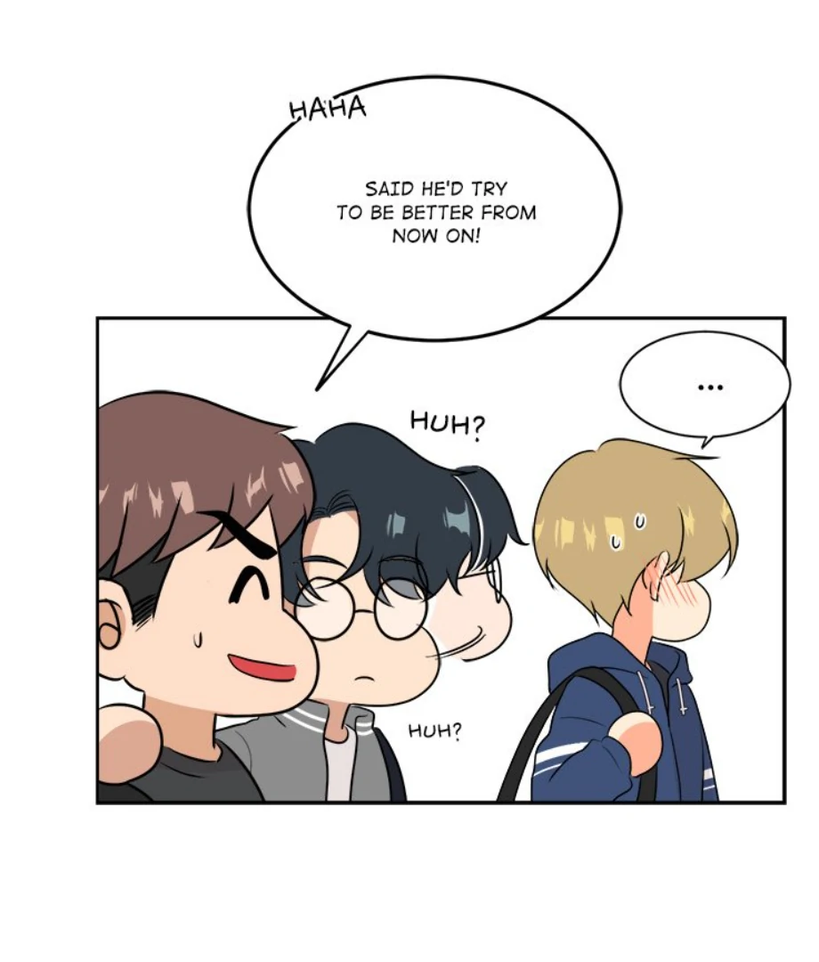 Heartbeat Homerun (Official) - Episode 14 manhwa