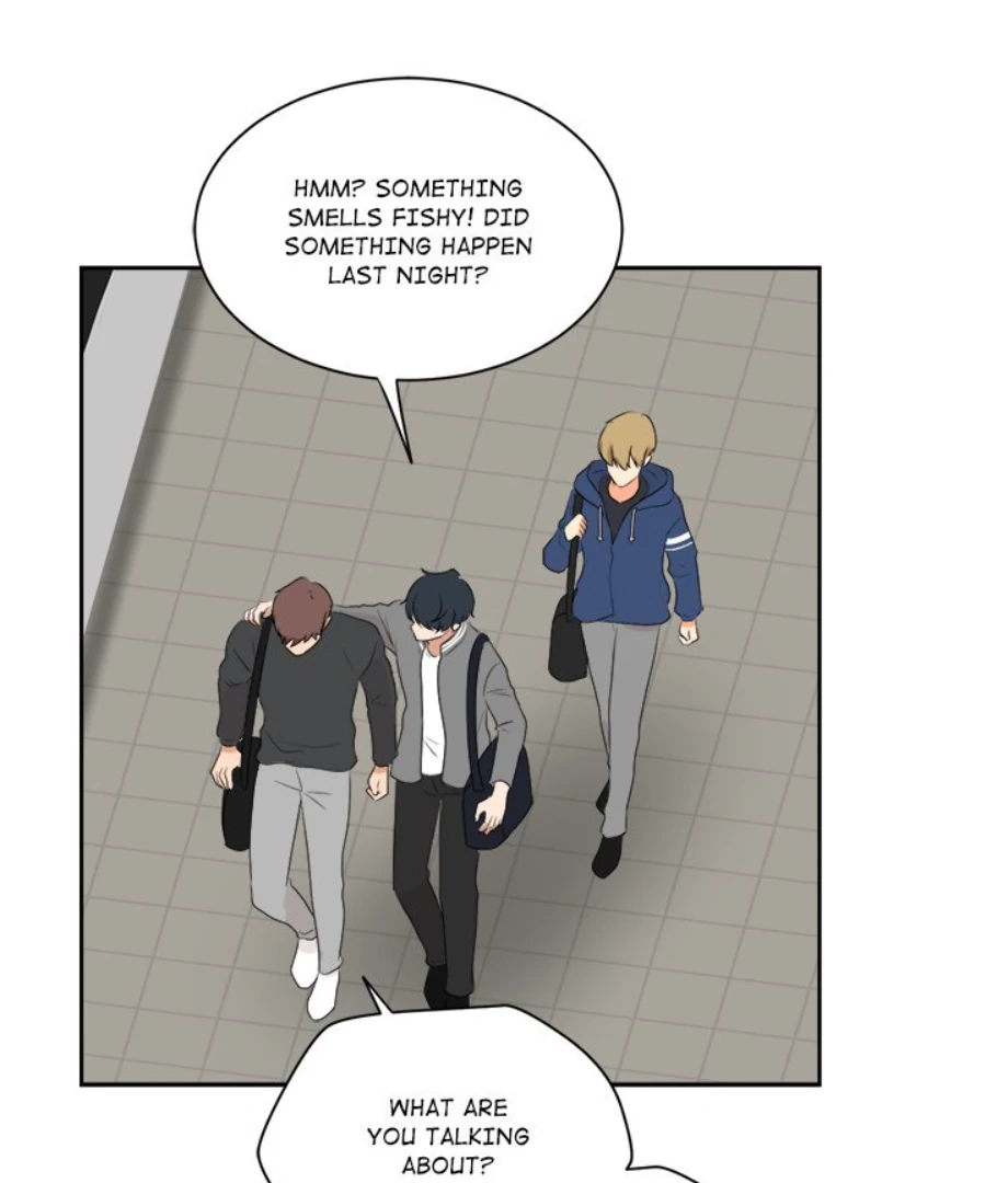 Heartbeat Homerun (Official) - Episode 14 manhwa