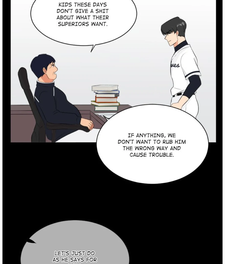 Heartbeat Homerun (Official) - Episode 15 manhwa