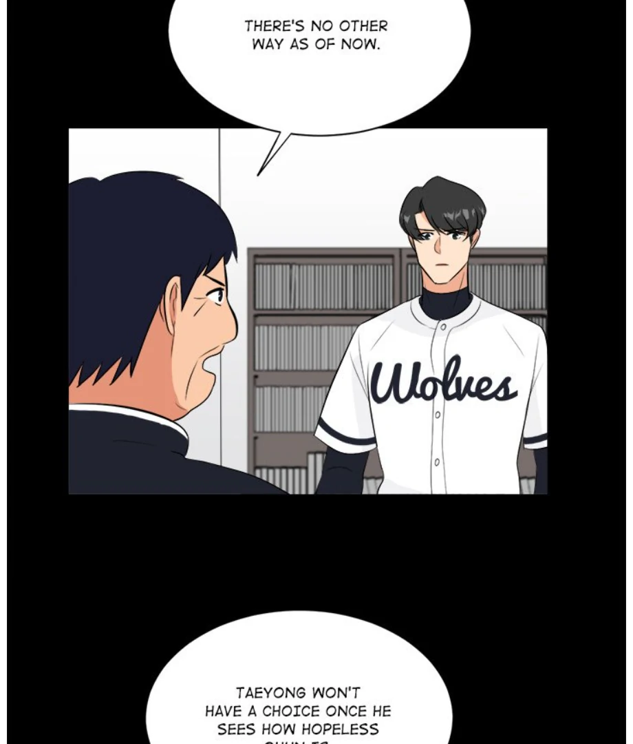 Heartbeat Homerun (Official) - Episode 15 manhwa