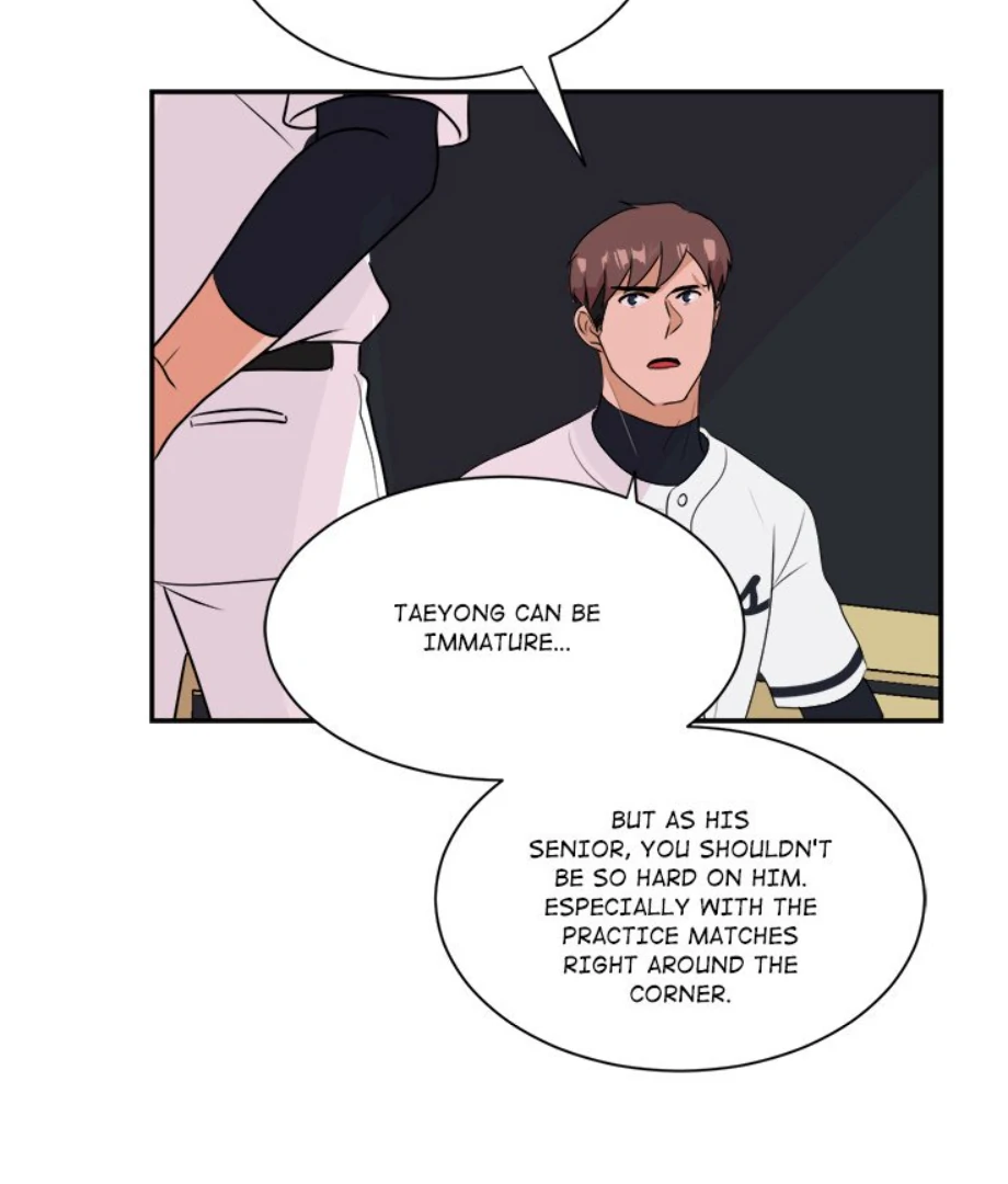 Heartbeat Homerun (Official) - Episode 15 manhwa