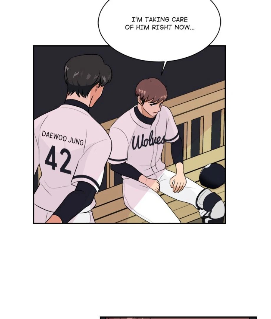 Heartbeat Homerun (Official) - Episode 15 manhwa
