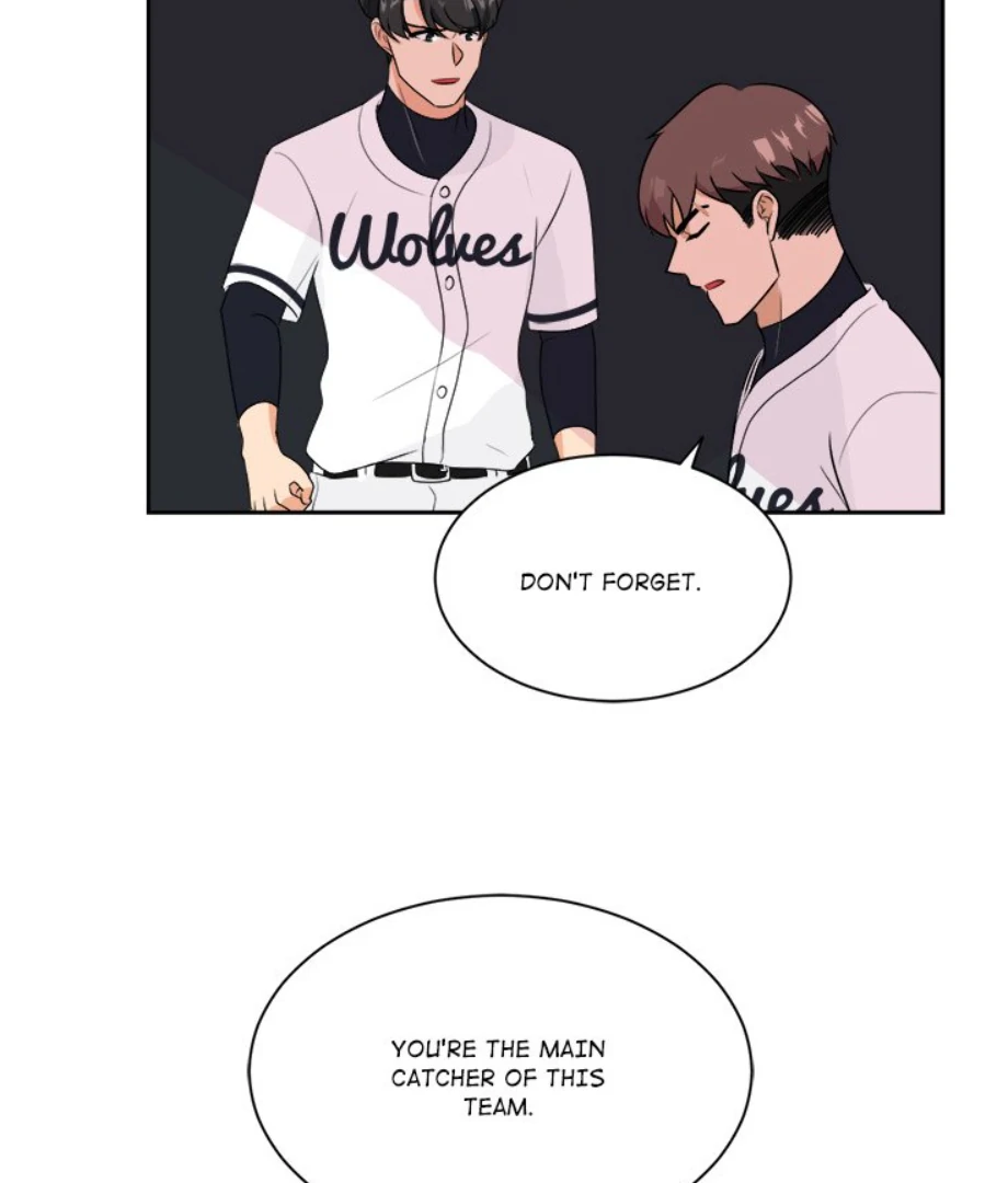 Heartbeat Homerun (Official) - Episode 15 manhwa