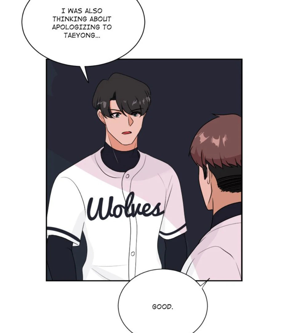 Heartbeat Homerun (Official) - Episode 15 manhwa