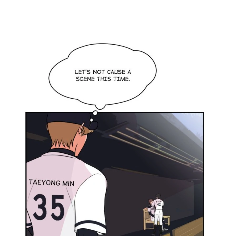 Heartbeat Homerun (Official) - Episode 15 manhwa