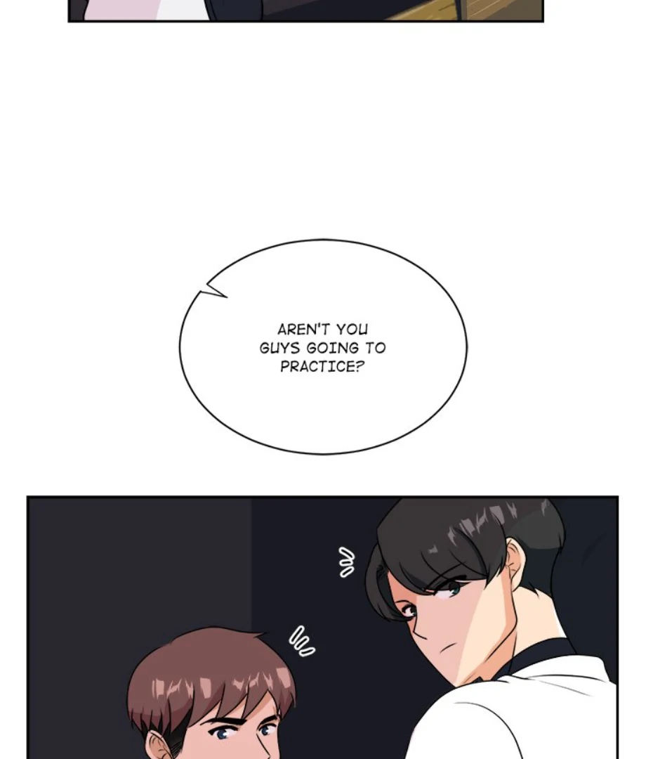 Heartbeat Homerun (Official) - Episode 15 manhwa