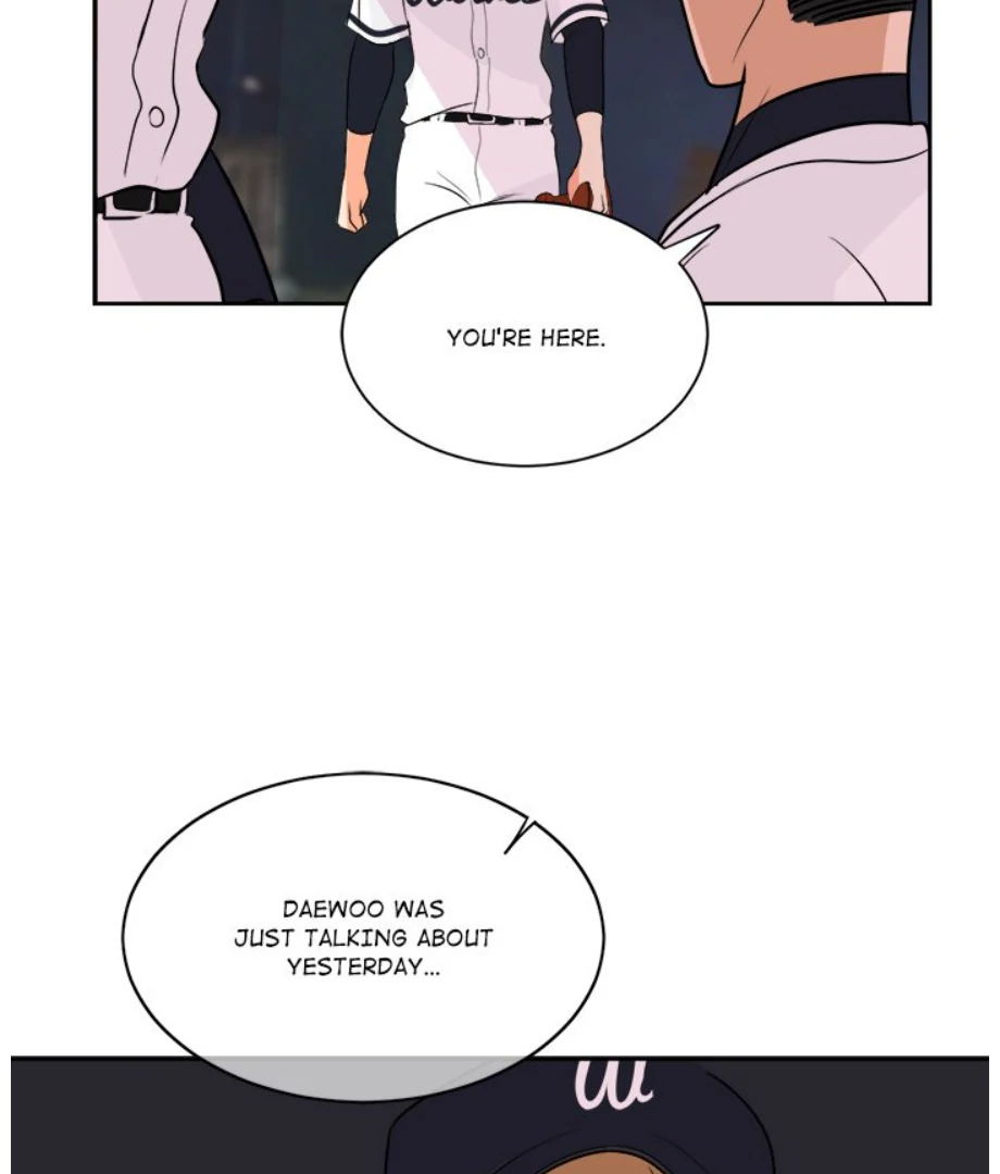 Heartbeat Homerun (Official) - Episode 15 manhwa