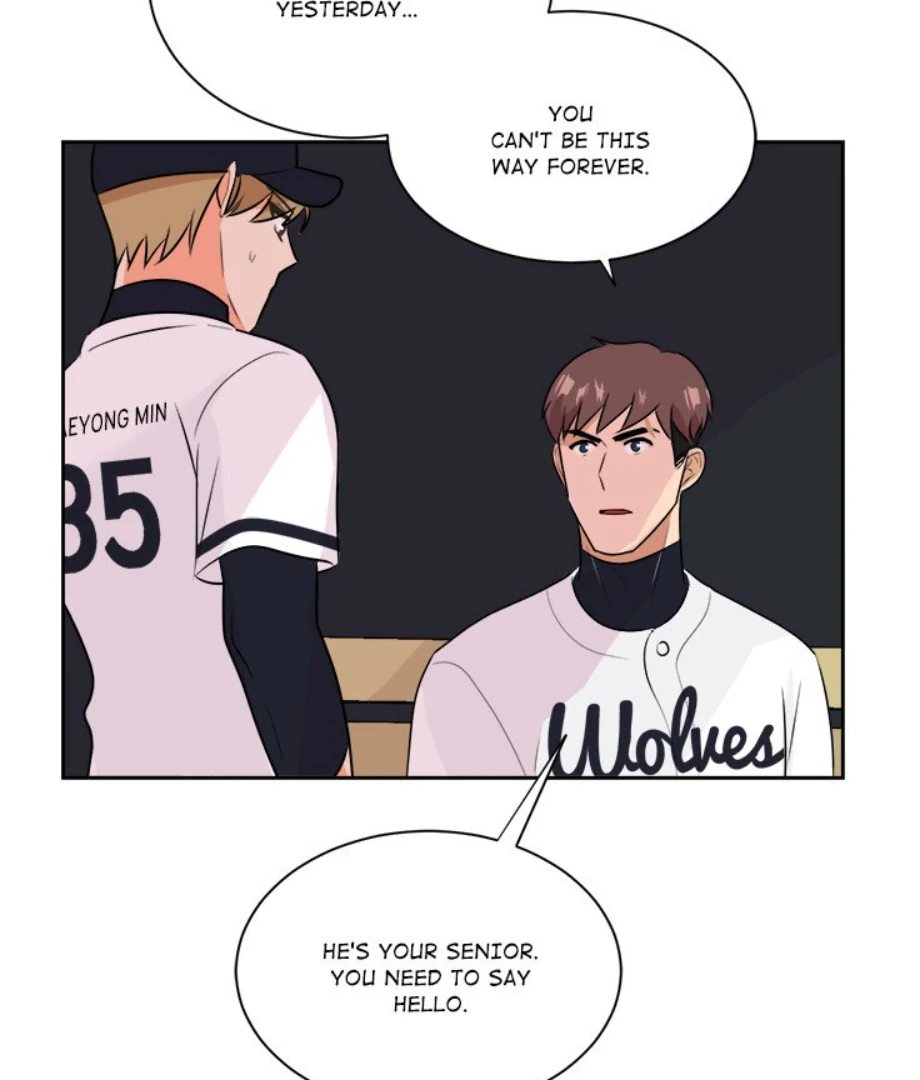 Heartbeat Homerun (Official) - Episode 15 manhwa