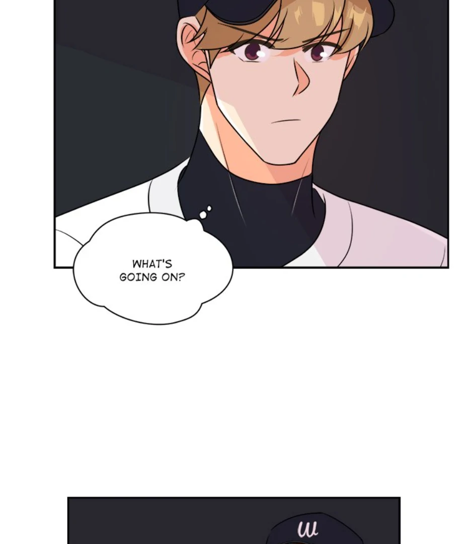 Heartbeat Homerun (Official) - Episode 15 manhwa